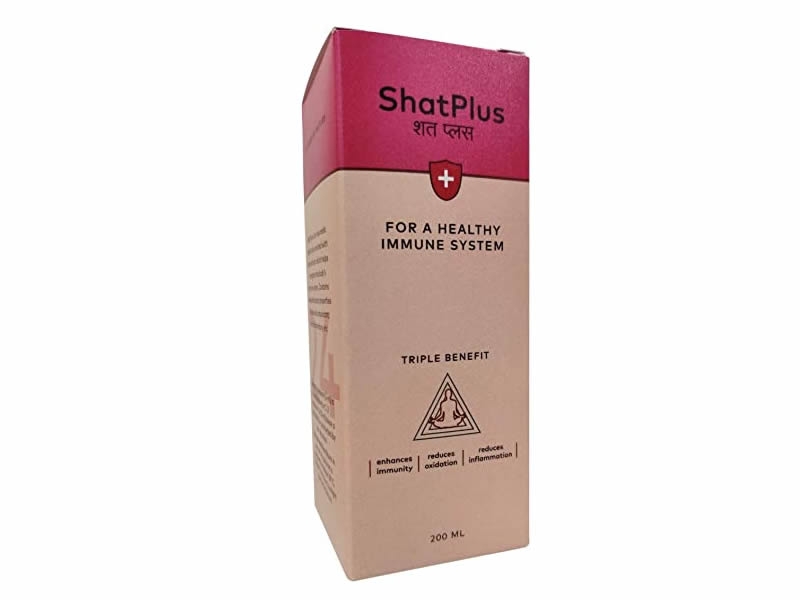 BVG Life Sciences Limited ShatPlus Immunity Booster 