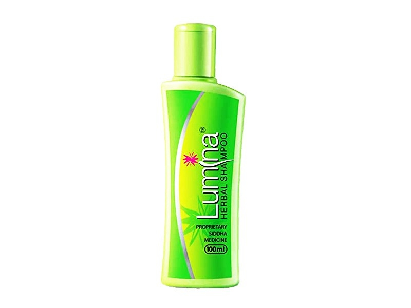 lumina herbal shampoo