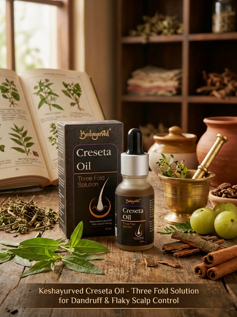 Creseta Oil