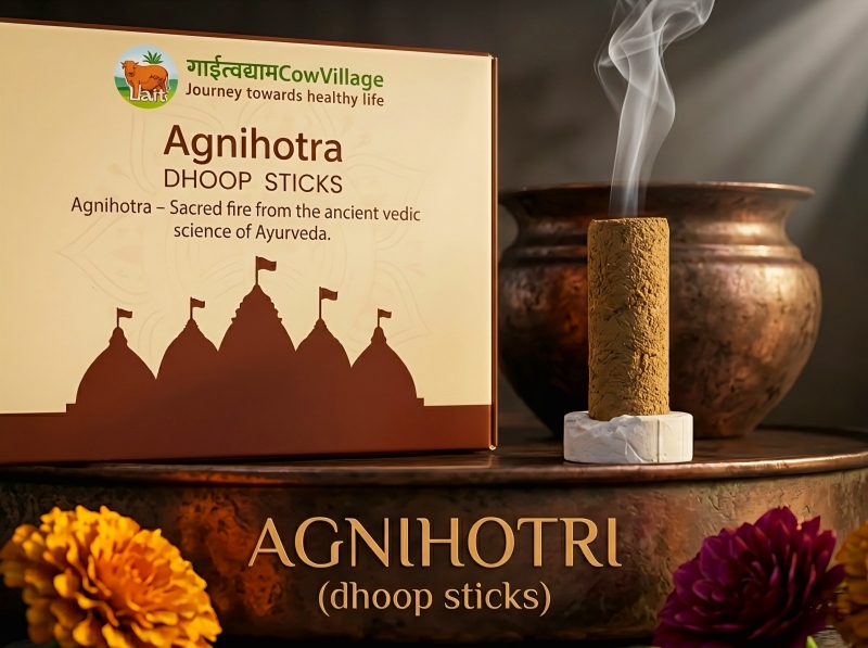 Agnihotri Dhoop Sticks