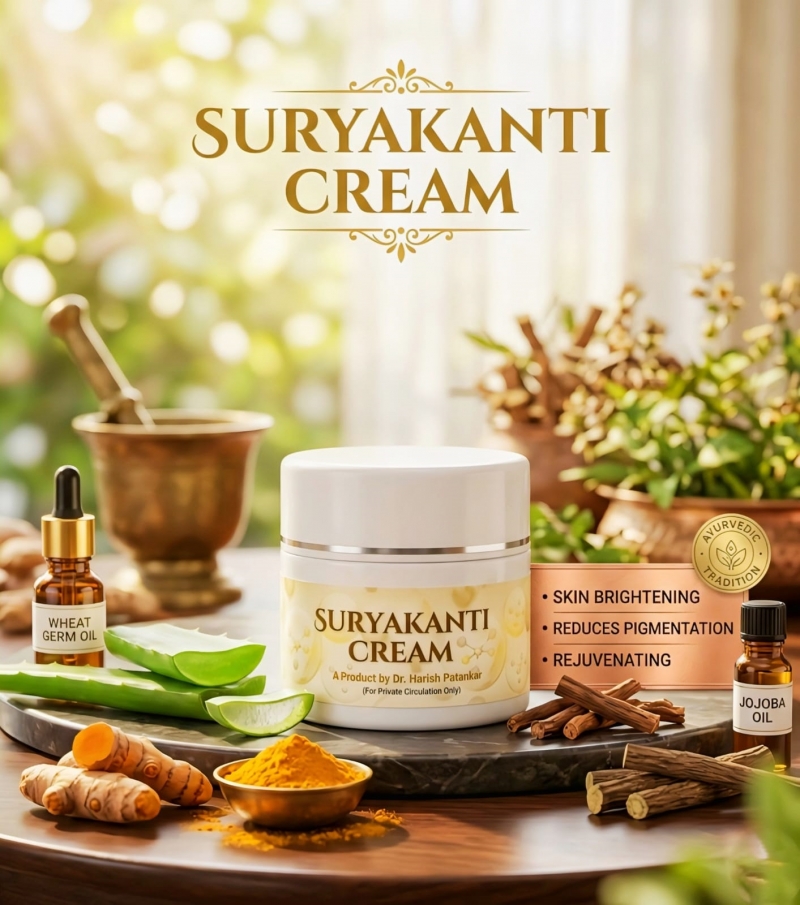 SURYAKANTI CREAM