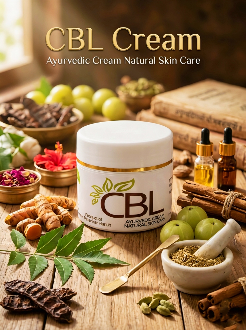 CBL Cream (Ayurvedic Natural Skin Care)