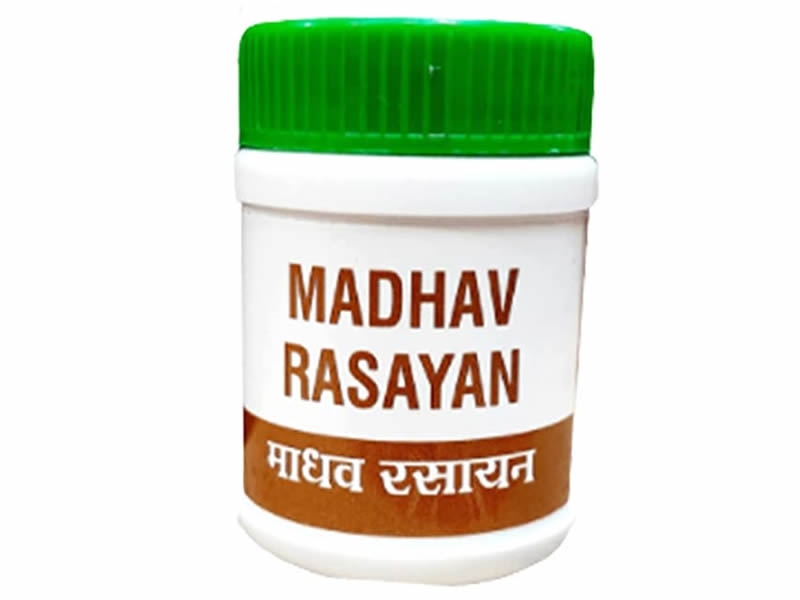 Ayucine Forever Madhav Rasayan- 20 Tab
