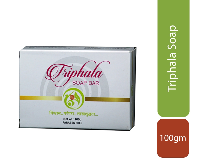 Triphala Soap